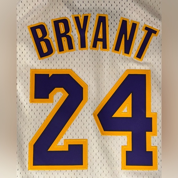 Kobe Bryant Lakers Jersey - Picture 3 of 5
